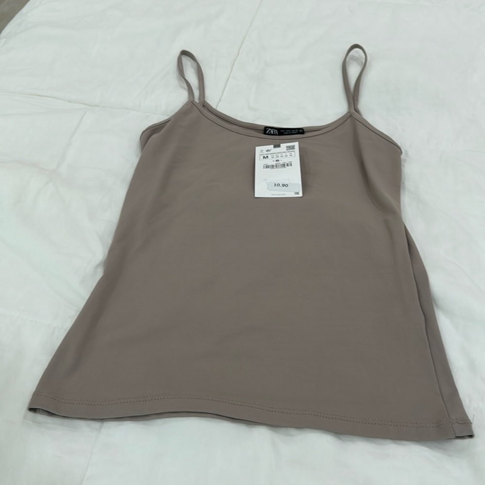 Zara tank